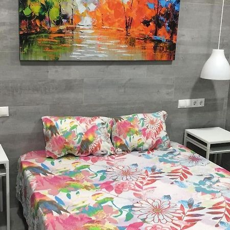 Apartamento A, A 3 Minutos De La Estacion Central De Bus Y Tren Malaga Exterior photo