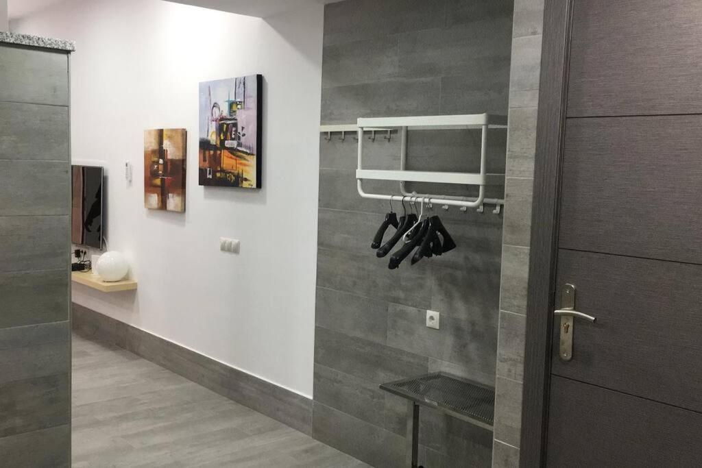 Apartamento A, A 3 Minutos De La Estacion Central De Bus Y Tren Malaga Exterior photo