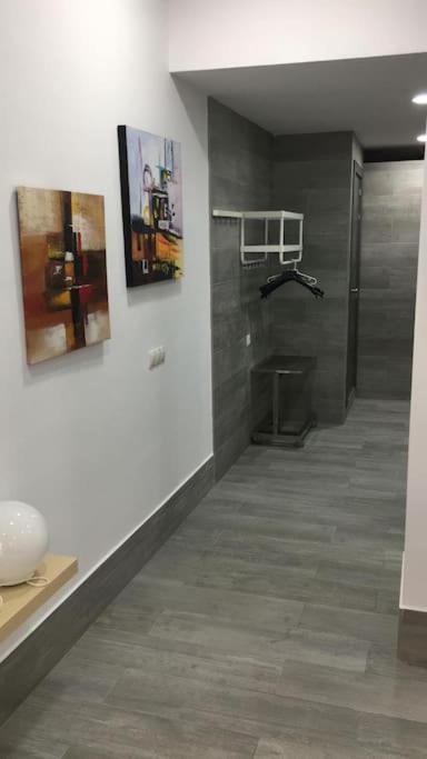 Apartamento A, A 3 Minutos De La Estacion Central De Bus Y Tren Malaga Exterior photo