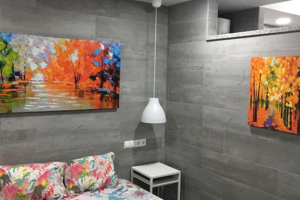Apartamento A, A 3 Minutos De La Estacion Central De Bus Y Tren Malaga Exterior photo